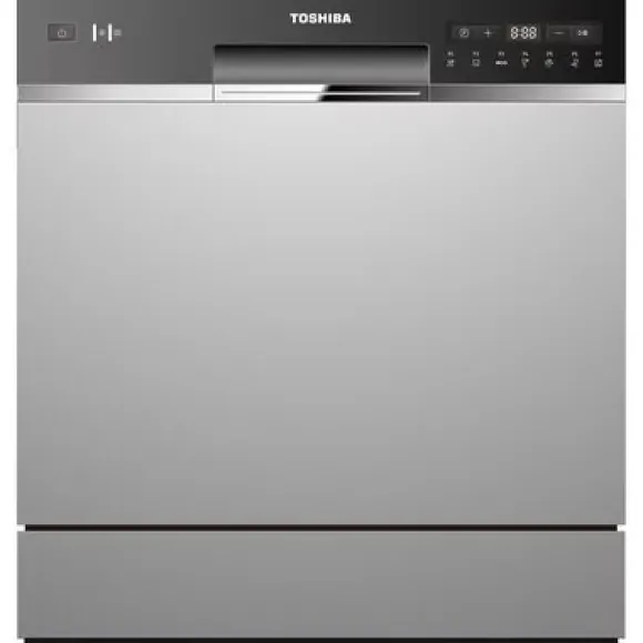 Zmywarka Toshiba DW-08T2EE(S)-PL