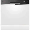 Zmywarka Toshiba DW-08T2EE(W)-PL