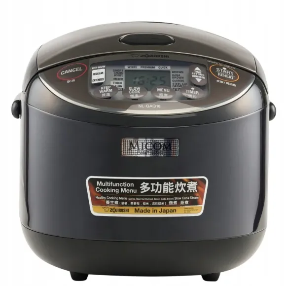 Zojirushi Micom NL-GAQ18